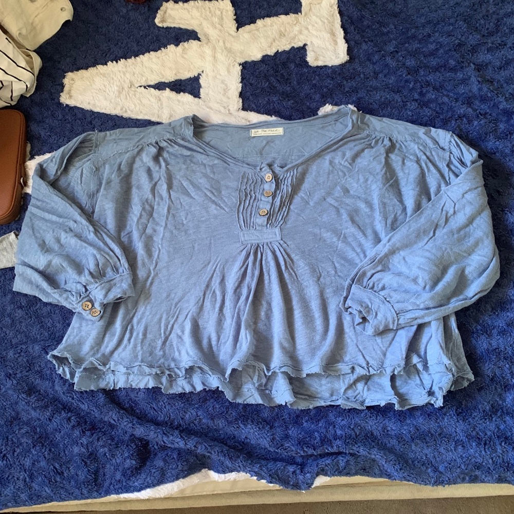 Free people top